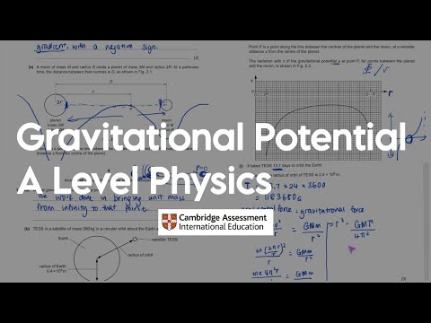 Gravitational Potential Questions