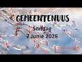 Gemeentenuus vir 7 Junie 2026 | 10h15 Diens | Stilbaai NG Gemeente