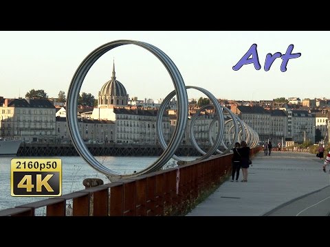 Nantes, La Cantine - France 4K Travel Channel