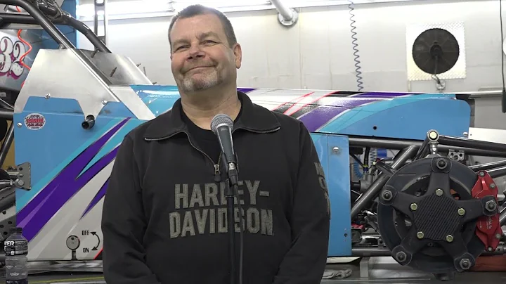 Jerry Curran talks about racing Supers and with IS...