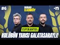 Locada Galatasaraylılar, taraftar yürüyüşü olacak mı?, Fenerbahçe Beko Euroleague Kupası için... #6
