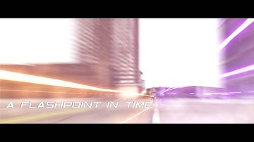 A Flashpoint in Time : CGI/VFX CW Fan Film By Waters Media