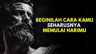 15 KEBIASAAN STOIK UNTUK MENGAMBIL KENDALI ATAS HIDUPMU | FILSAFAT STOIKISME