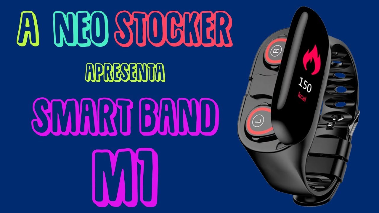 smart bracelet com fone