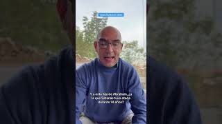 Encorvados por el peso del pasado. #catolico #padres #liderazgo #desarrollopersonal