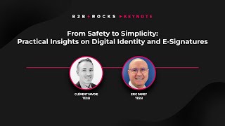From Safety to Simplicity: Digital Identity & E-Signature Insights from Tessi