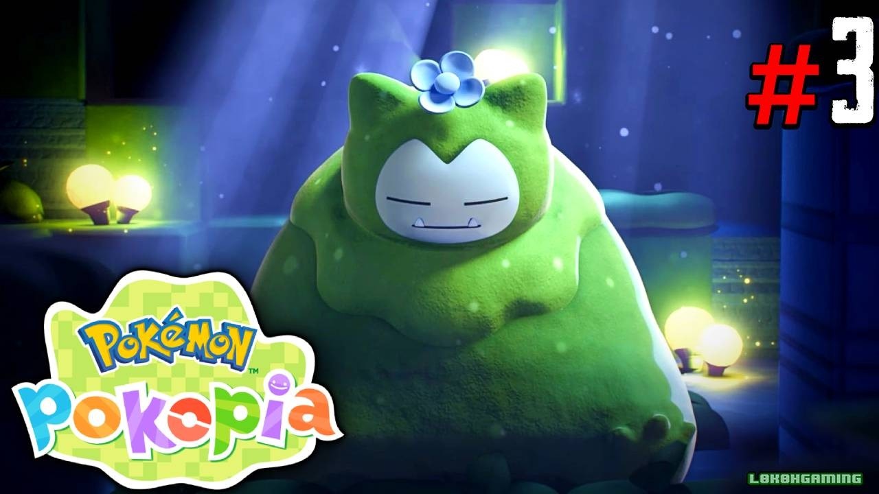 Pokemon Pokopia - Español #3 - Riscos Rocosos - El Juego del Año - Nintendo Switch 2 Gameplay