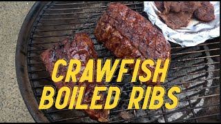 Crawfish Boiled Ribs! by Outdoors With NoNo 90 views 1 month ago 11 minutes, 43 seconds