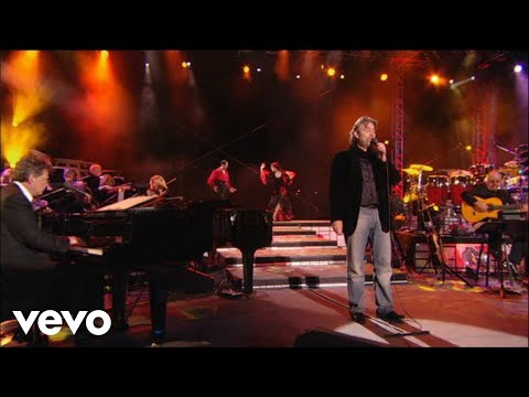 Andrea Bocelli - Jurame - Live From Lake Las Vegas Resort, USA / 2006