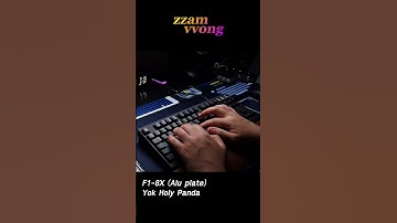 Yok Holy Panda - F1-8X #Shorts