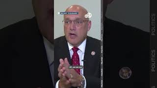 Mark Smiths says he knows exactly why he's running for Congress