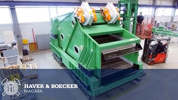 New Niagara Processing Plant for Potash