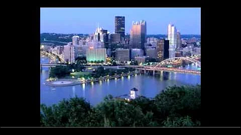 Dahntahn Song | Pittsburgh | Mark Eddie