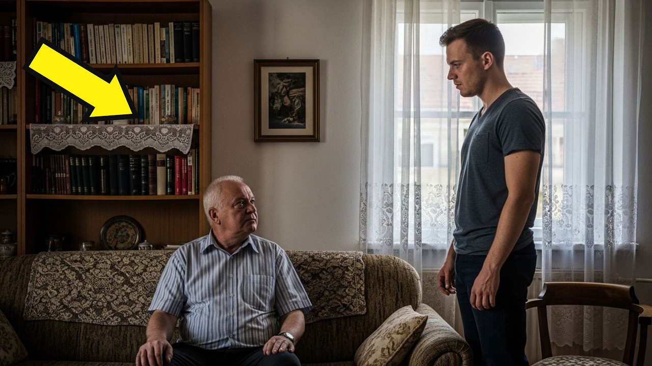 A fiam be akart zárni az otthonba, hogy elvegye a lakást – de volt egy tervem