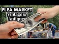 Vintage &amp; Antique Flea Market || YouTube