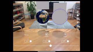 Torch AR: Setting an Infinite Trigger for an Interaction Profile