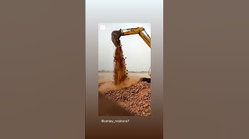 #Excavator #short #status #video WhatsApp status youtubeshorts #status #operator shayri #poklen