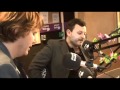 Capture de la vidéo Manic Street Preachers: Interview