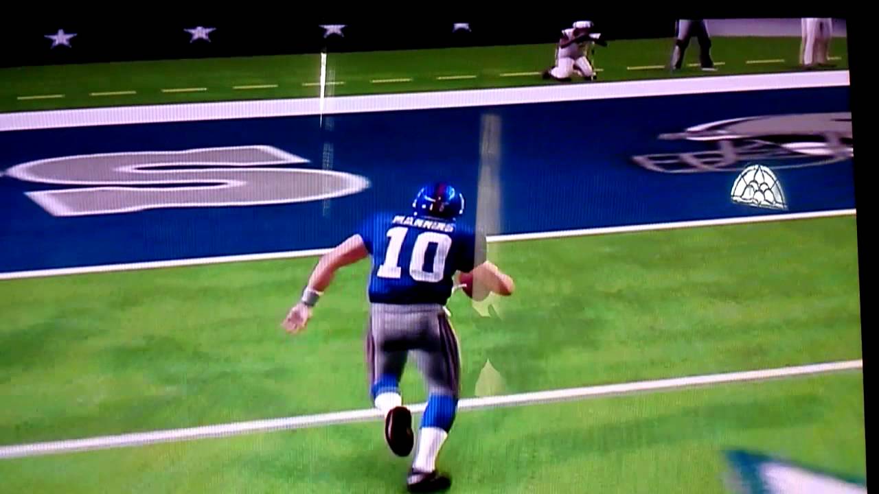 Madden 13 gameplay