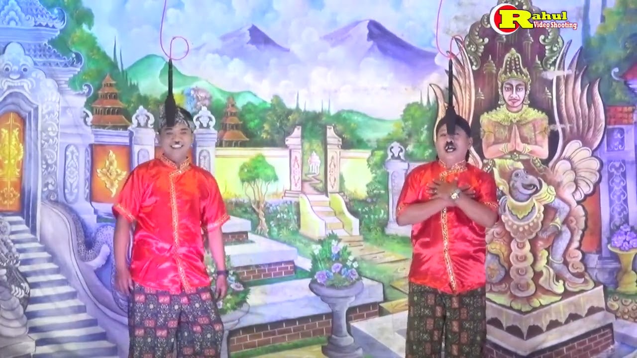 Lawak Rantai Alam Terbaru Makin Ngakakk Live Di Dusun Dempas Amel