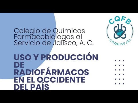 Uso y producción de radiofármacos en el occidente del país