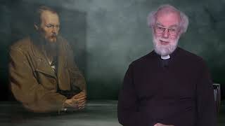 ROWAN WILLIAMS ON DOSTOEVSKY