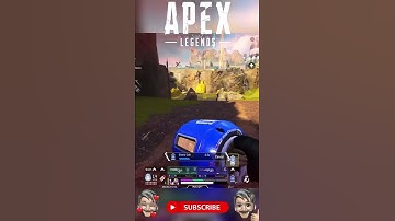 Apex Mobile🔥 Squad Wipe By Quick Sniping 🥵😱. #shorts #apexlegends