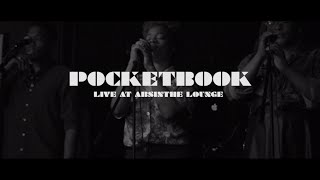 PocketBook - Prototype (Cover) Live