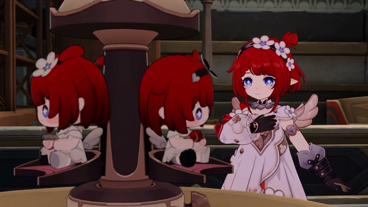 [스타레일]  잘 때 듣는 트리비 오르골 BGM 1시간