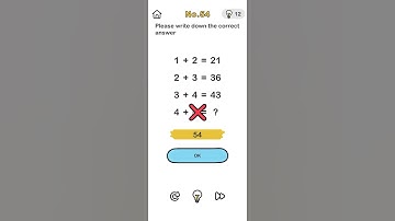 Brain Out 🤯✅: Level *54 (Android, ios) Gameplay #Shorts #PlayGo!
