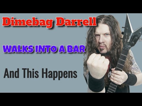Dimebag Darrell & ASKA - Seek and Destroy