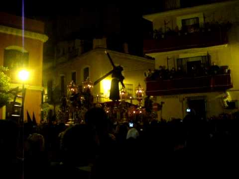 Real, Ilustre y Fervorosa Hermandad Sacramental Animas Benditas y Cofradía de Nazarenos de Nuestro Padre Jesús de la Salud y María Santísima de las Angustias Coronada