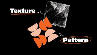 TEXTURE e PATTERN: sai la differenza?