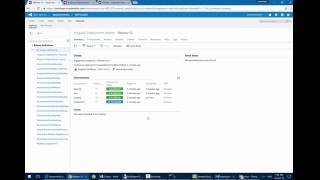 Agular2 CI/CD with VSTS