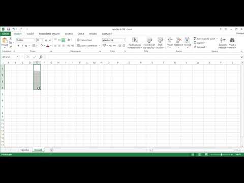 Video: Ako Vytvoriť Podmienku V Programe Excel
