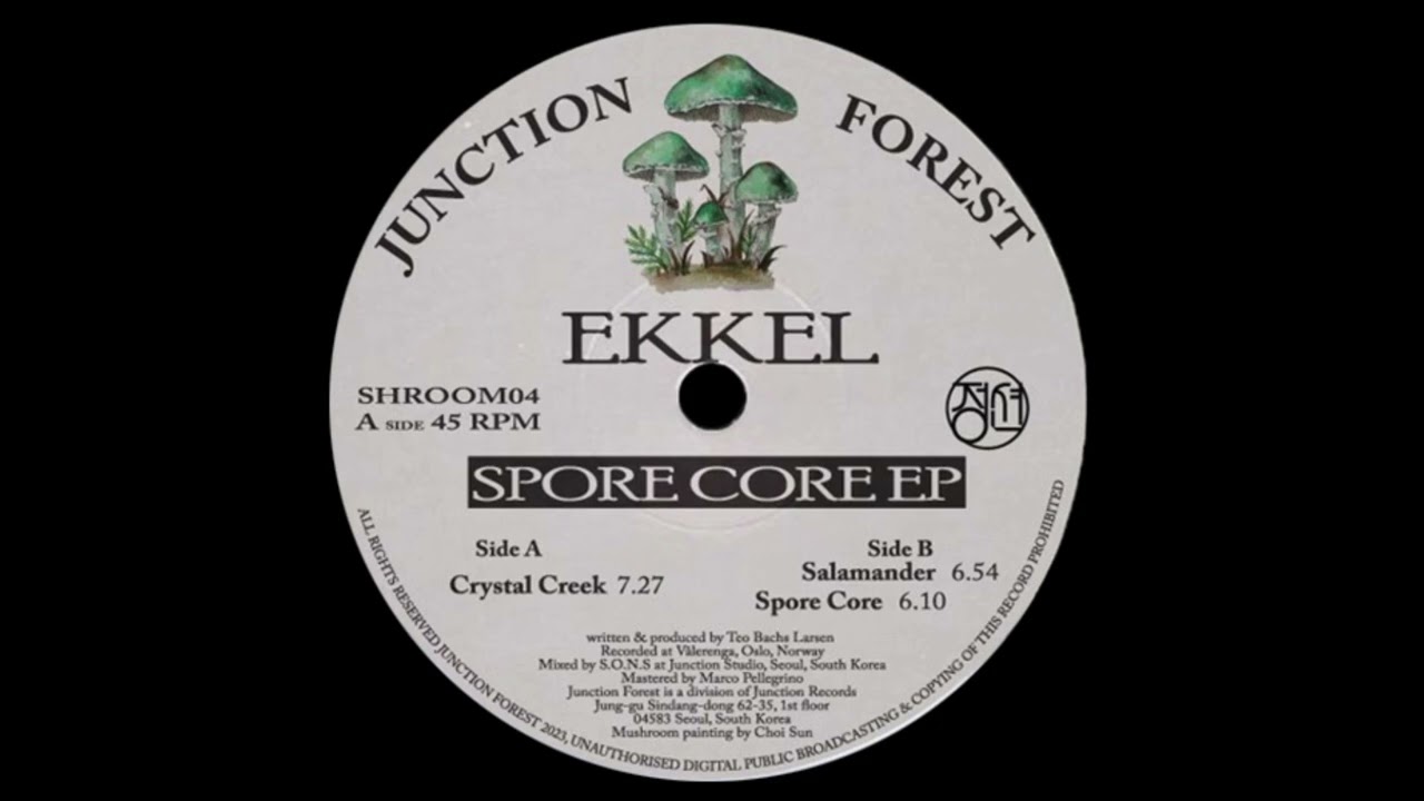 Ekkel - Crystal Creek