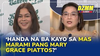 Download Lagu Palace on VP Sara's readiness to replace Marcos: More Mary Grace Piattos? | (26 November 2025) MP3