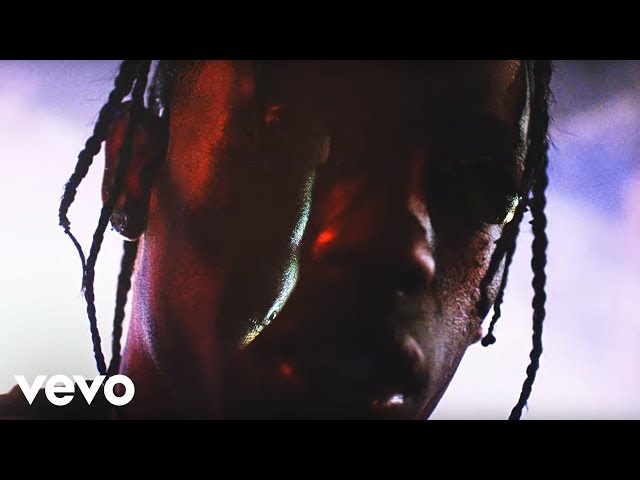 TRAVIS SCOTT - GOOSEBUMPS