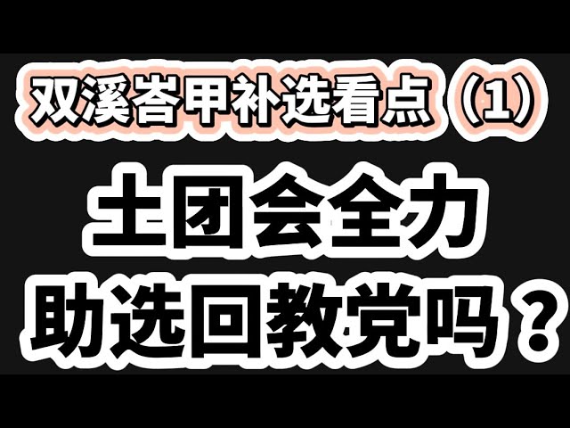 土团是否会报新古毛补选一箭之仇，在双溪峇甲补选拖回教党的后腿？25/05/2024 class=