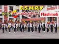SSMRV ಕನ್ನಡ ರಾಜ್ಯೋತ್ಸವ Flashmob  2021