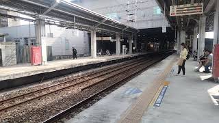 本頻道1018部172次PP自強號經山/北迴線線往花蓮114/5/4桃園站進站