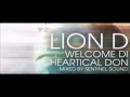 Lion D - Welcome Di Heartical Don - Mixtape