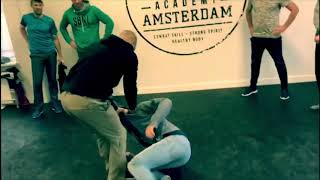 Clothes as a weapon Systema Amsterdam Special