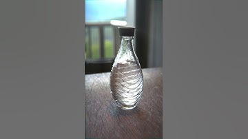 Glass Bottle - Blender x Octane