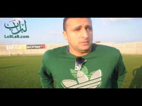 مقابلات مع مدرب فريق نادي الرياضي باقة والوحدة جت بعد ديربي