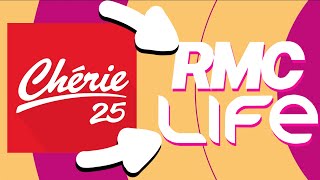 Launch of RMC Life and End of Chérie 25 - 1/10/2025