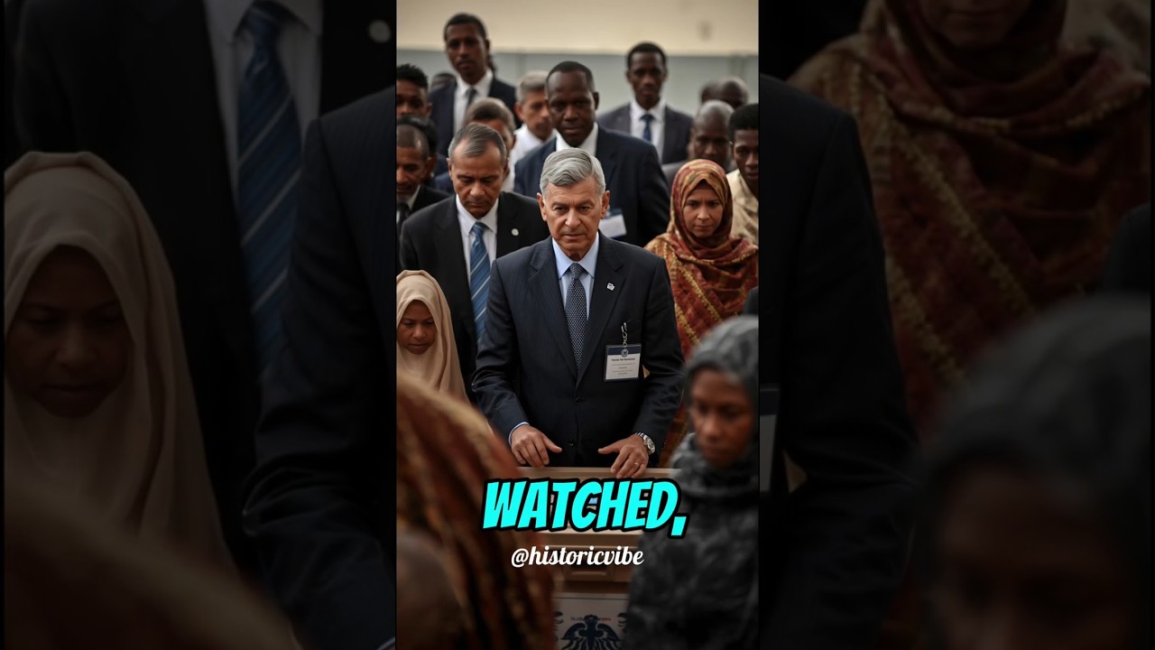 How Eritrea Won Its Freedom: The 1993 Independence Referendum Explained #history