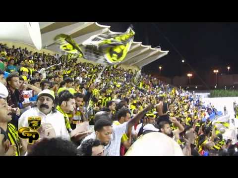 جماهير الاتحاد شيلوها شيله مباراة الاتحاد والاهلى