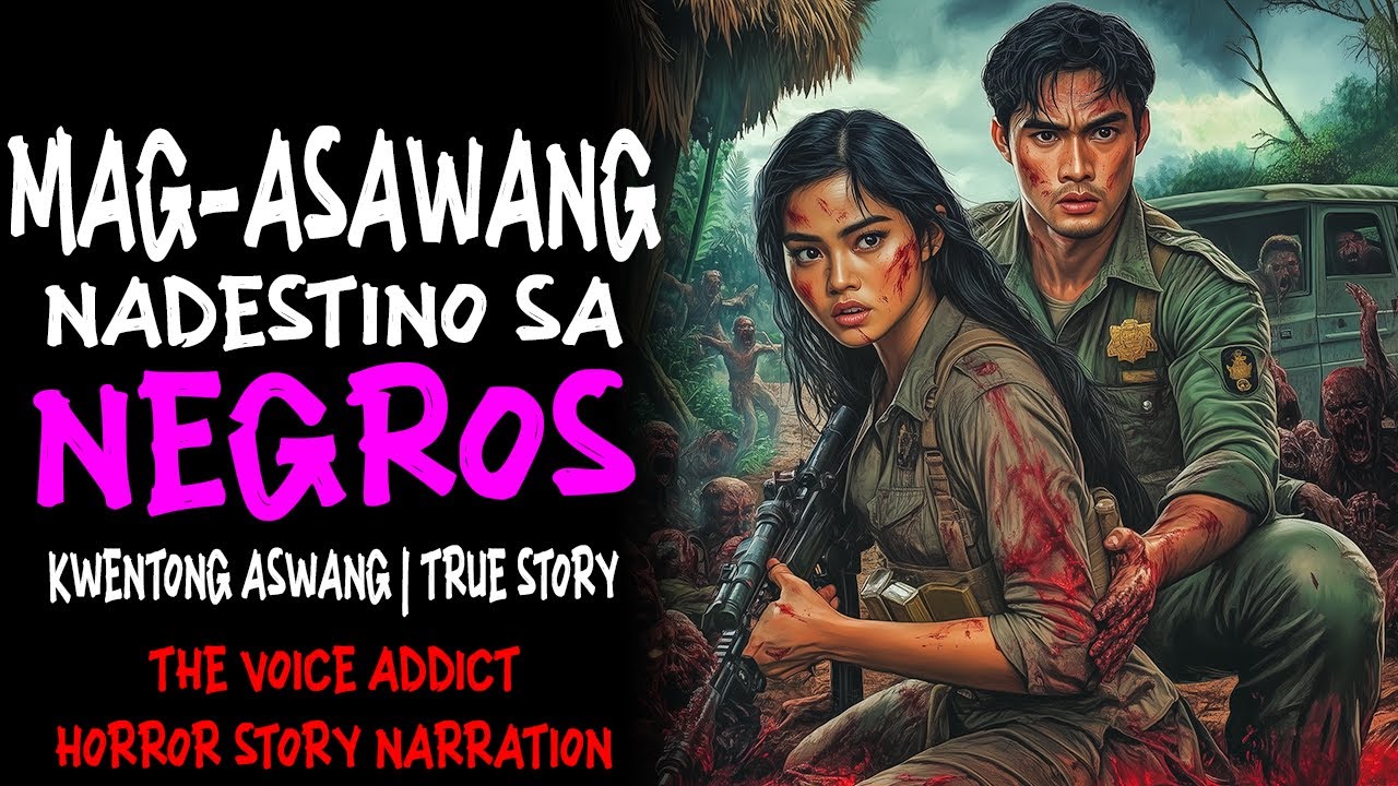 MAGASAWANG NADESTINO SA NEGROS | Kwentong Aswang