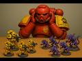 Painting Death Guard & Announcing Something Special | The Late Crusade